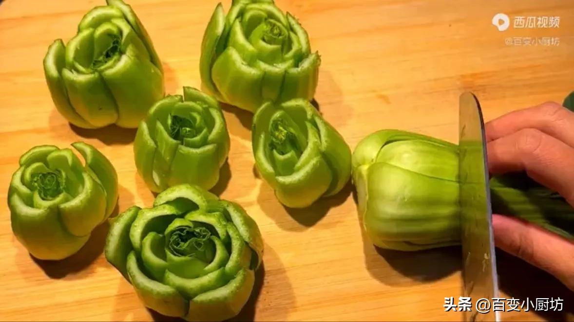 上海青好看又好吃的做法,上海青的做菜做法