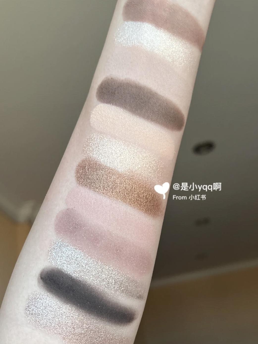 初秋氛围感枫糖棕色系妆容,秋冬焦糖暖栗妆