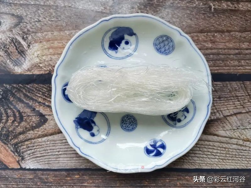 粉丝怎么拌好吃,粉丝怎样拌好吃