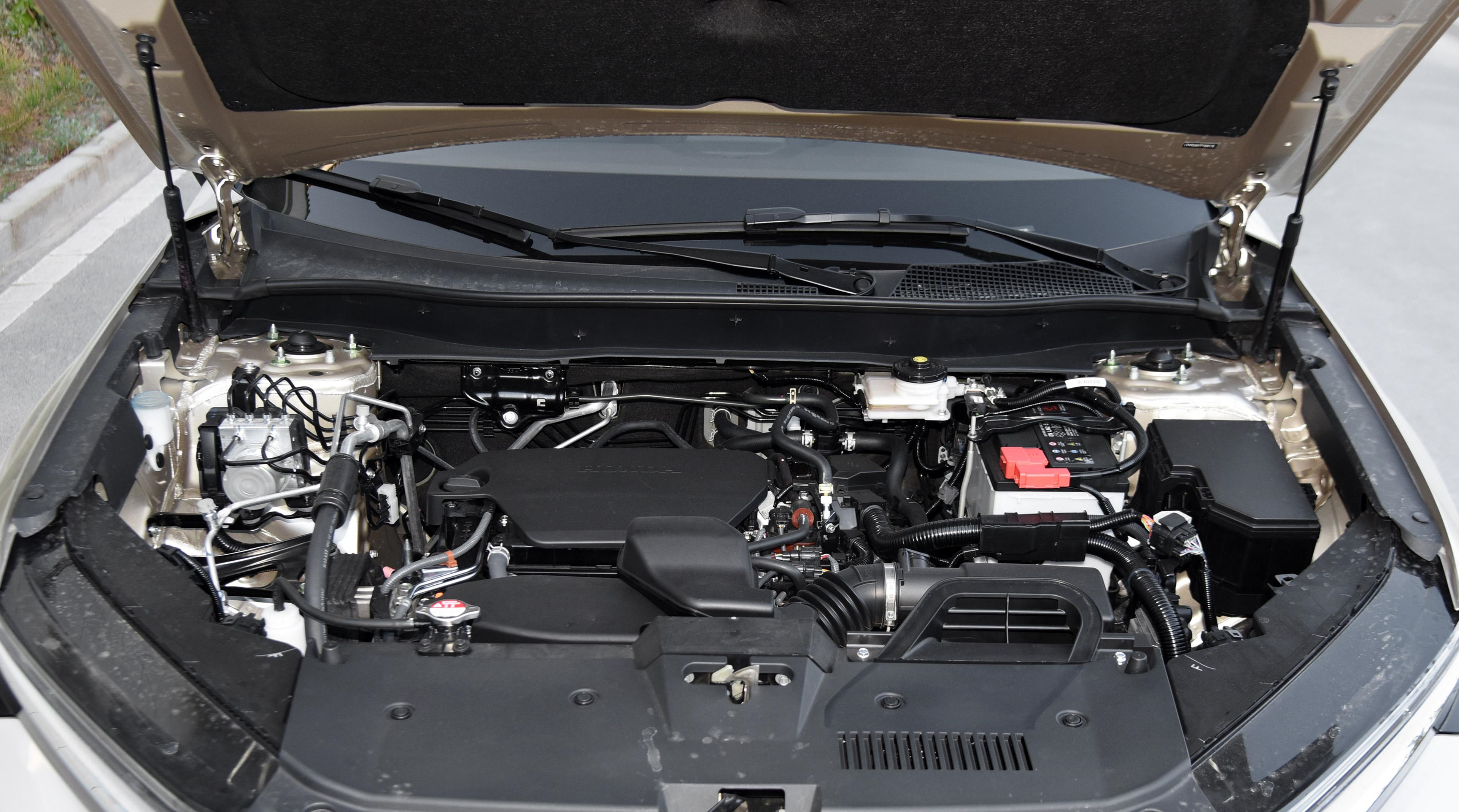 本田cr-v7座价格多少,最新款本田crv详细介绍以及价格