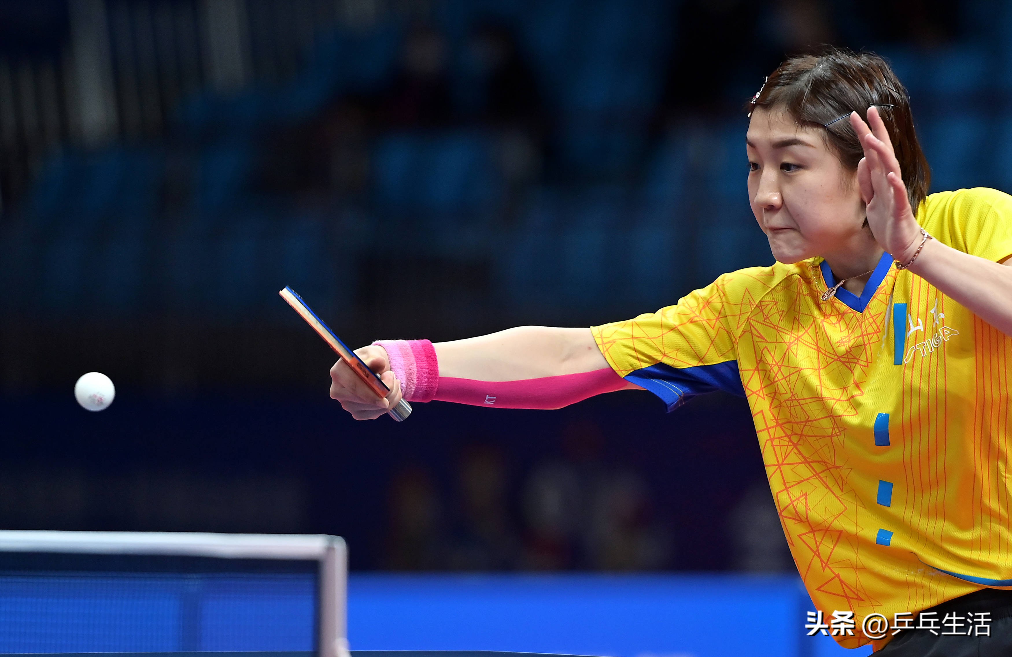 选择困难症四招轻松摆脱,公认十大最舒服的乒乓球鞋