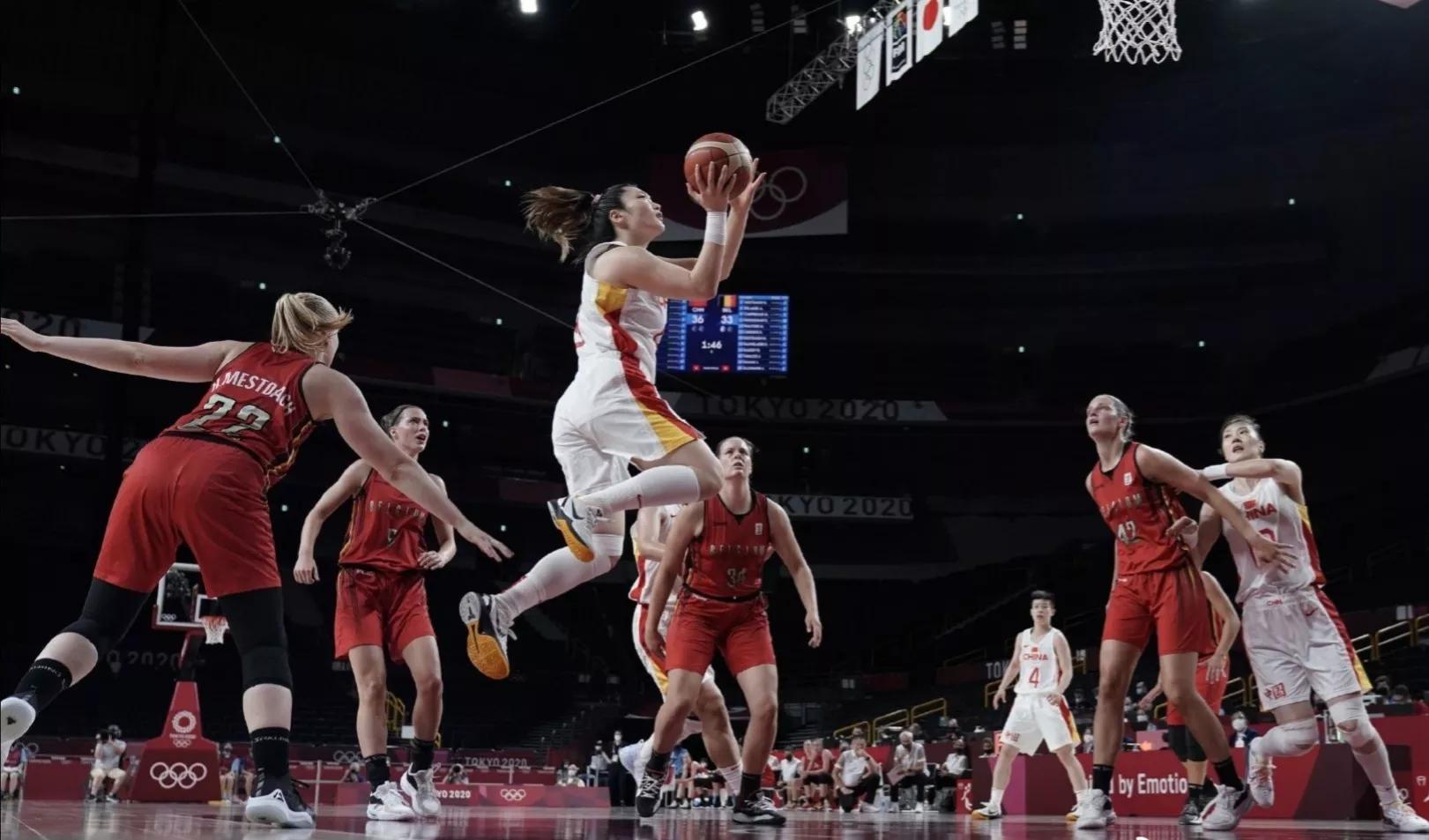 中国女篮对拉脱维亚女篮比赛录像,女篮世界杯中国对美国李月汝