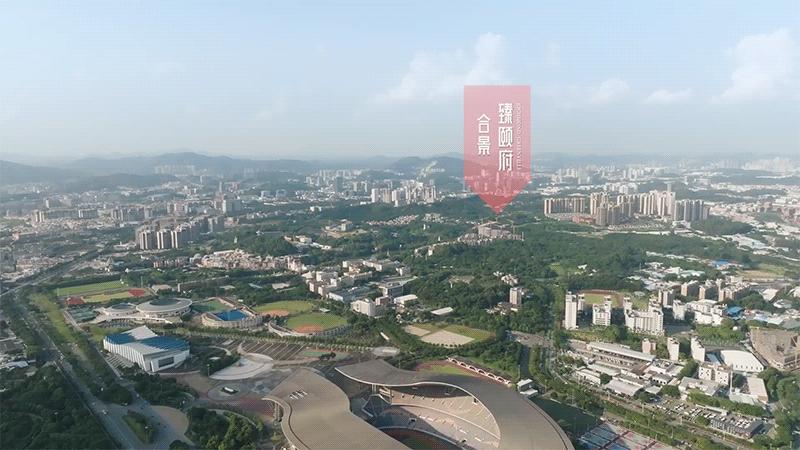 中国「最美樱花社区」┃国宝级大师小林政彦x小坂龙xG.A.D设计