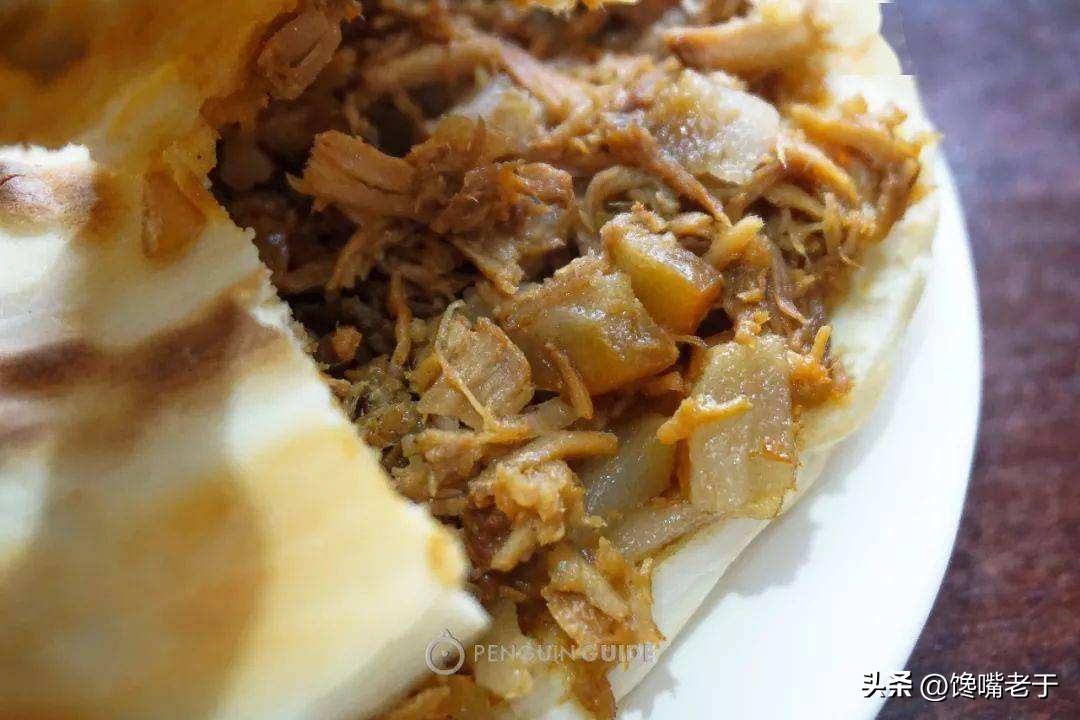 来西安吃美食推荐去哪里,来西安必吃的几样