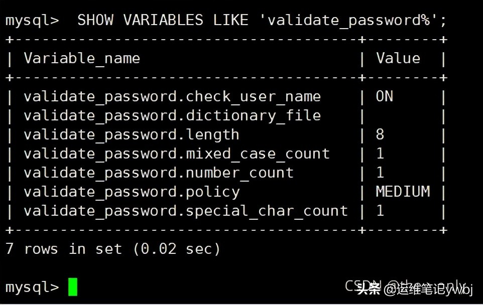 centos8安装mysql最简单的方法,centos7mysql8.0.11登录密码