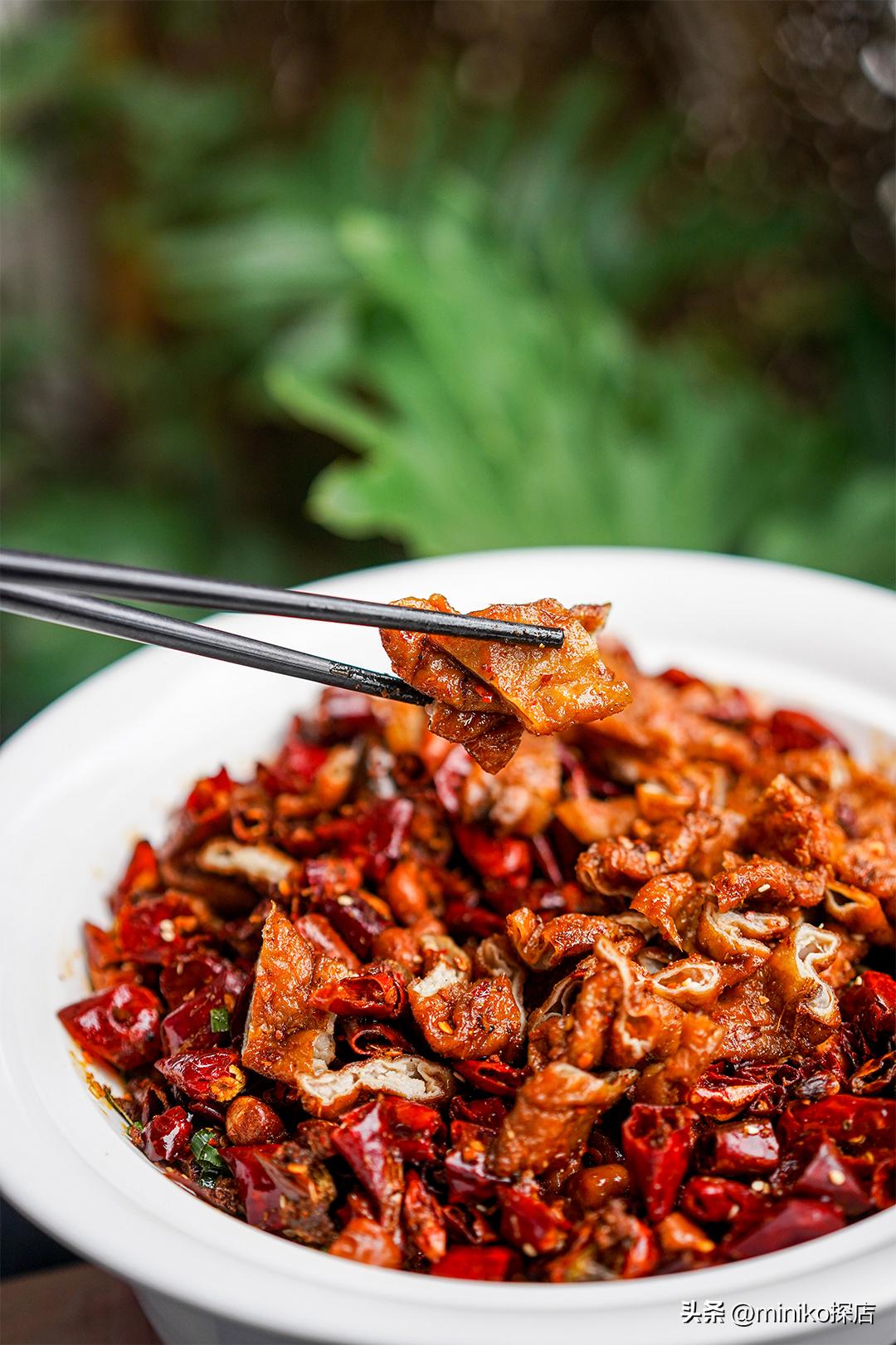 成都最巴适的川菜,好吃又平价的川菜