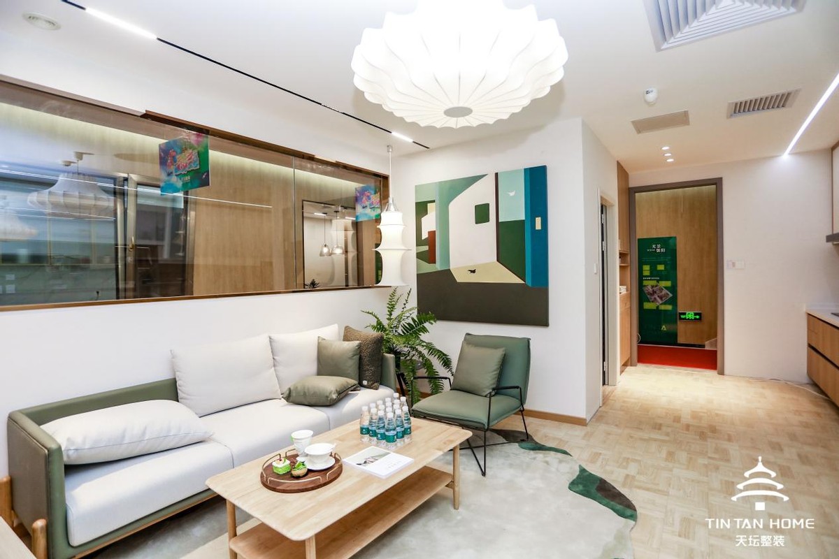 金隅天坛整装杭州店铺,金隅天坛智慧家居整装馆