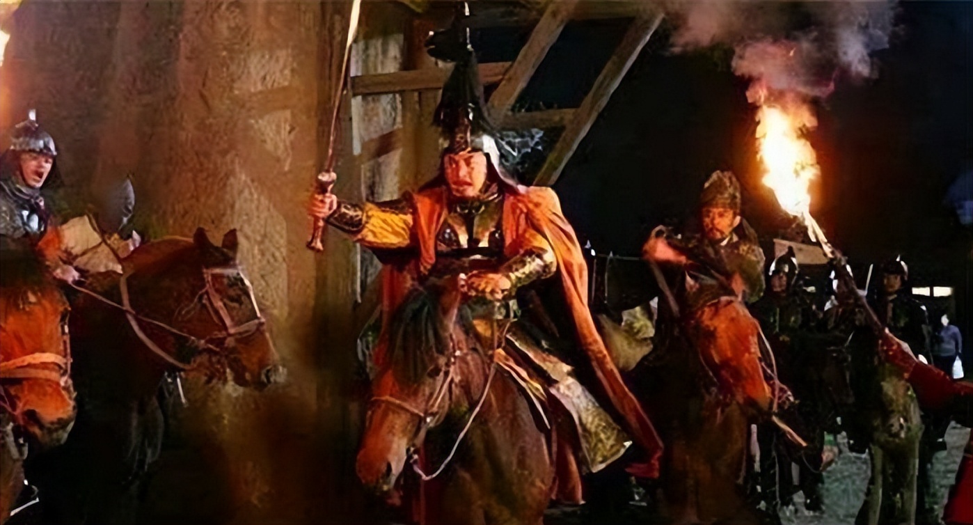 被鲁迅讽刺，都是女人的错，夏姬到底做了什么乱了春秋时期多国