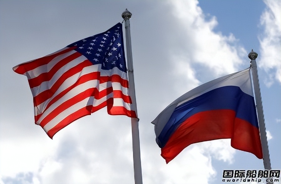 三大航运巨头暂停俄罗斯的业务,多家航运公司暂停俄罗斯海运业务