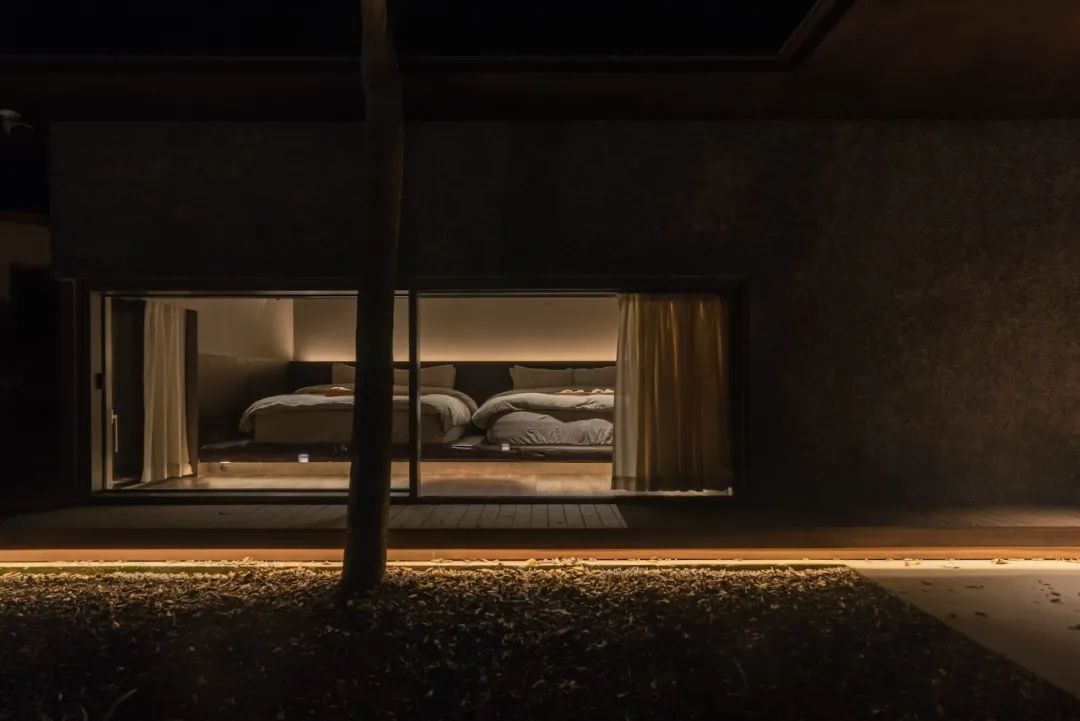 古朴民宿,舒适的归园