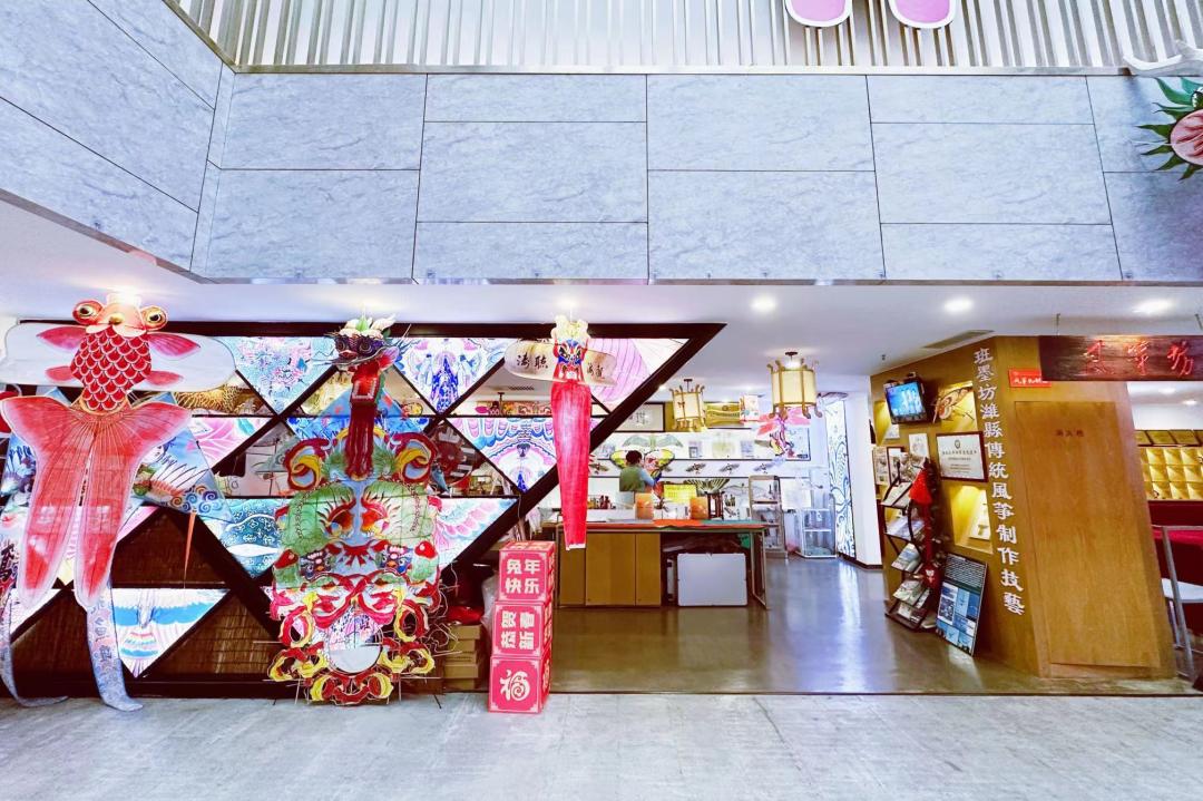 打卡不一样的潍坊，这座宝藏城市有颜又有料！