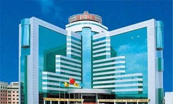 东莞最好的五星级酒店是哪一家的,东莞最好的酒店推荐排名第一