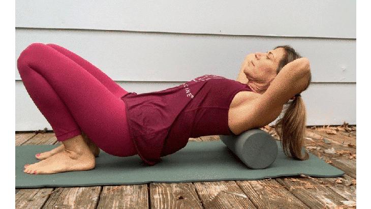 缓解头痛肩颈酸痛动作,脖子痛头痛的锻炼方法