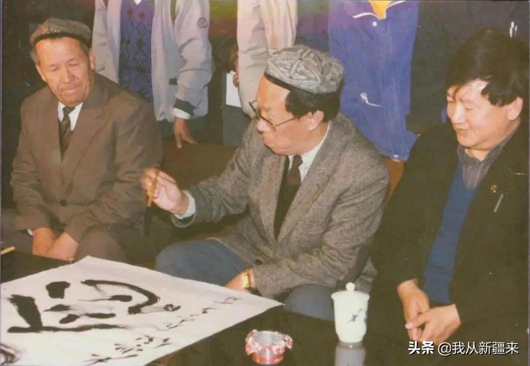 人民艺术家王蒙奖章,当代人民艺术家王蒙