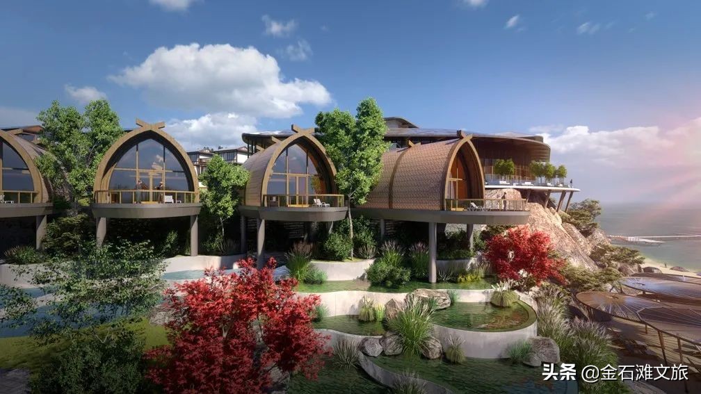 开发区金石滩最新消息,金石滩2019年项目