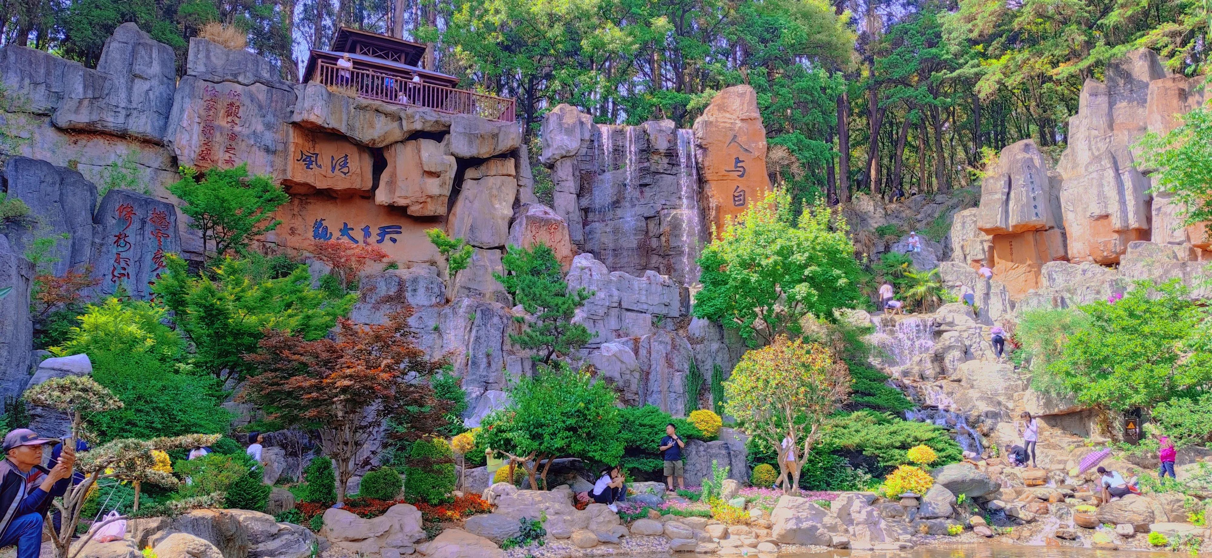 昆明周边一日游旅游景点,昆明旅游必去七大景点推荐