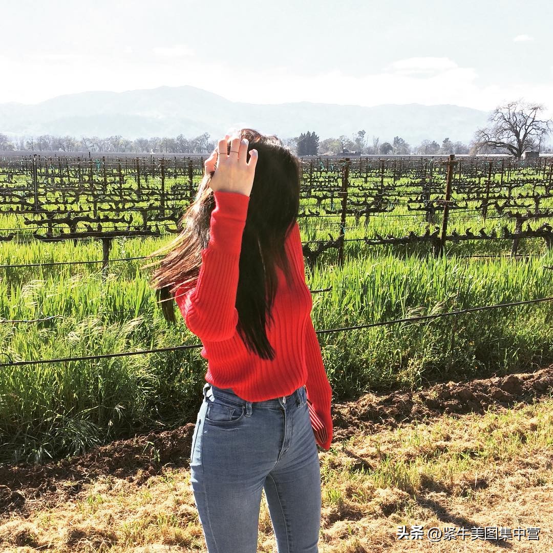 姜敏京牛仔裤穿搭,姜敏京牛仔裤写真