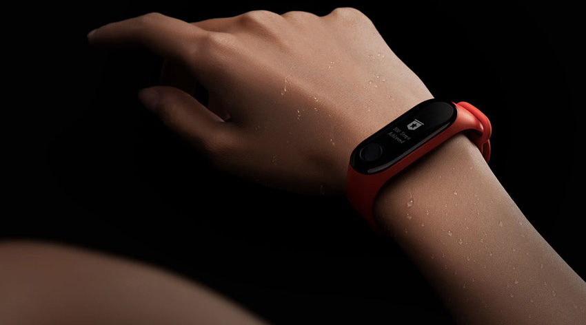 智能手环在卫生纸上测出心率,有实时自动测心率的手环吗