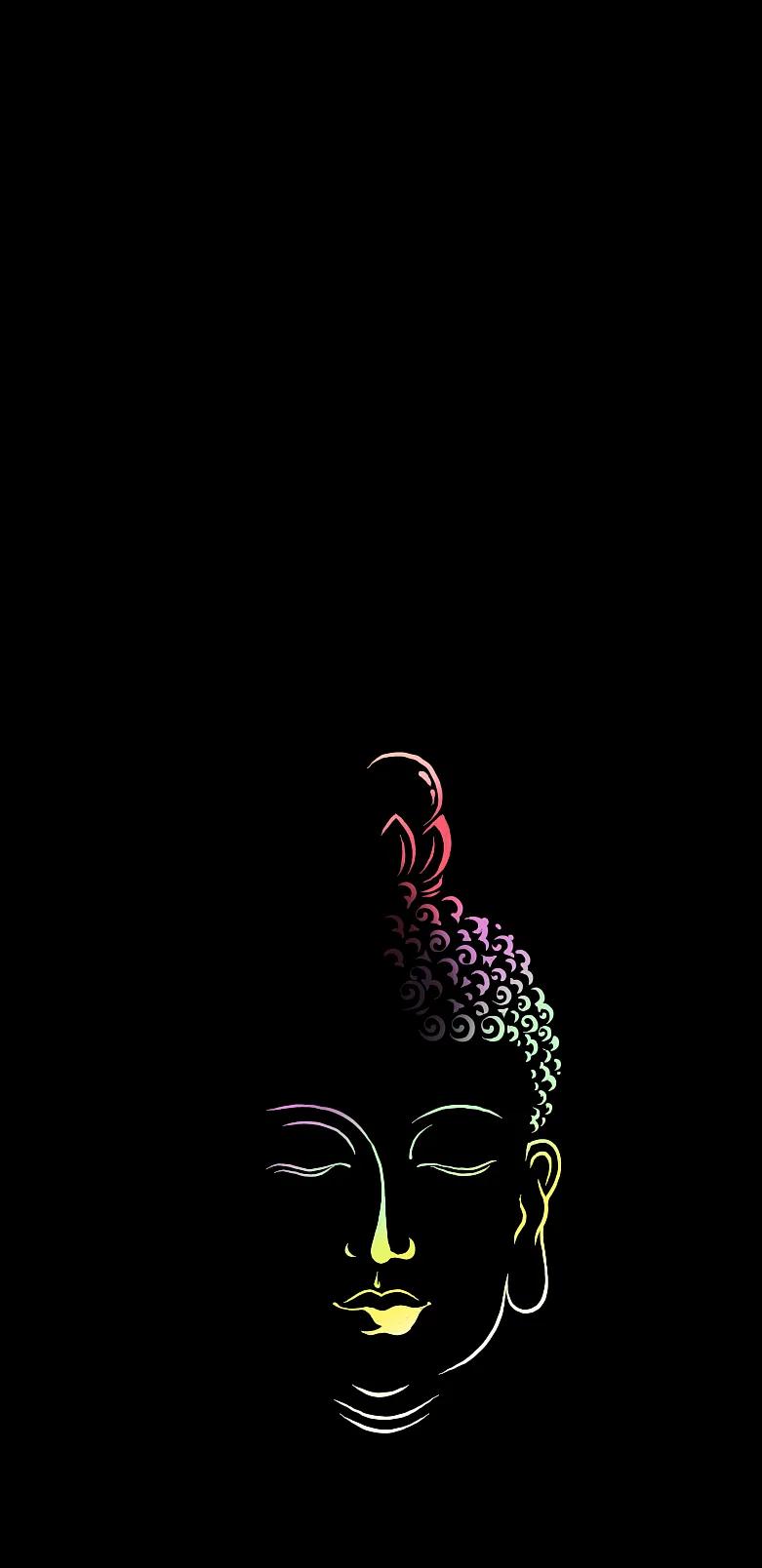 佛系壁纸愿你心中所想都能如愿,佛系主题壁纸