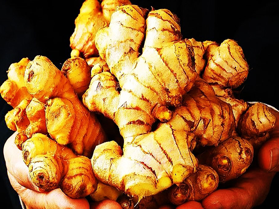 生姜吃法养生知识,生姜各种效用的视频