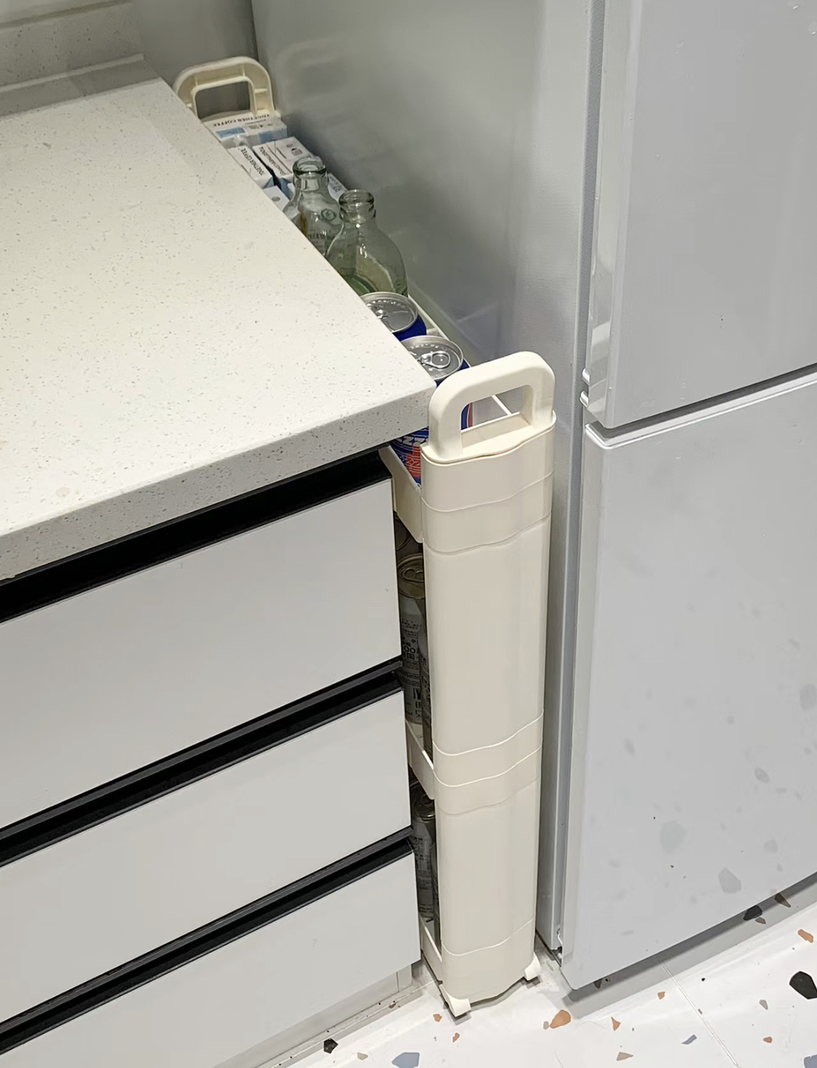 装修好了如何补救多余的孔,装修留下的缝隙有必要处理吗