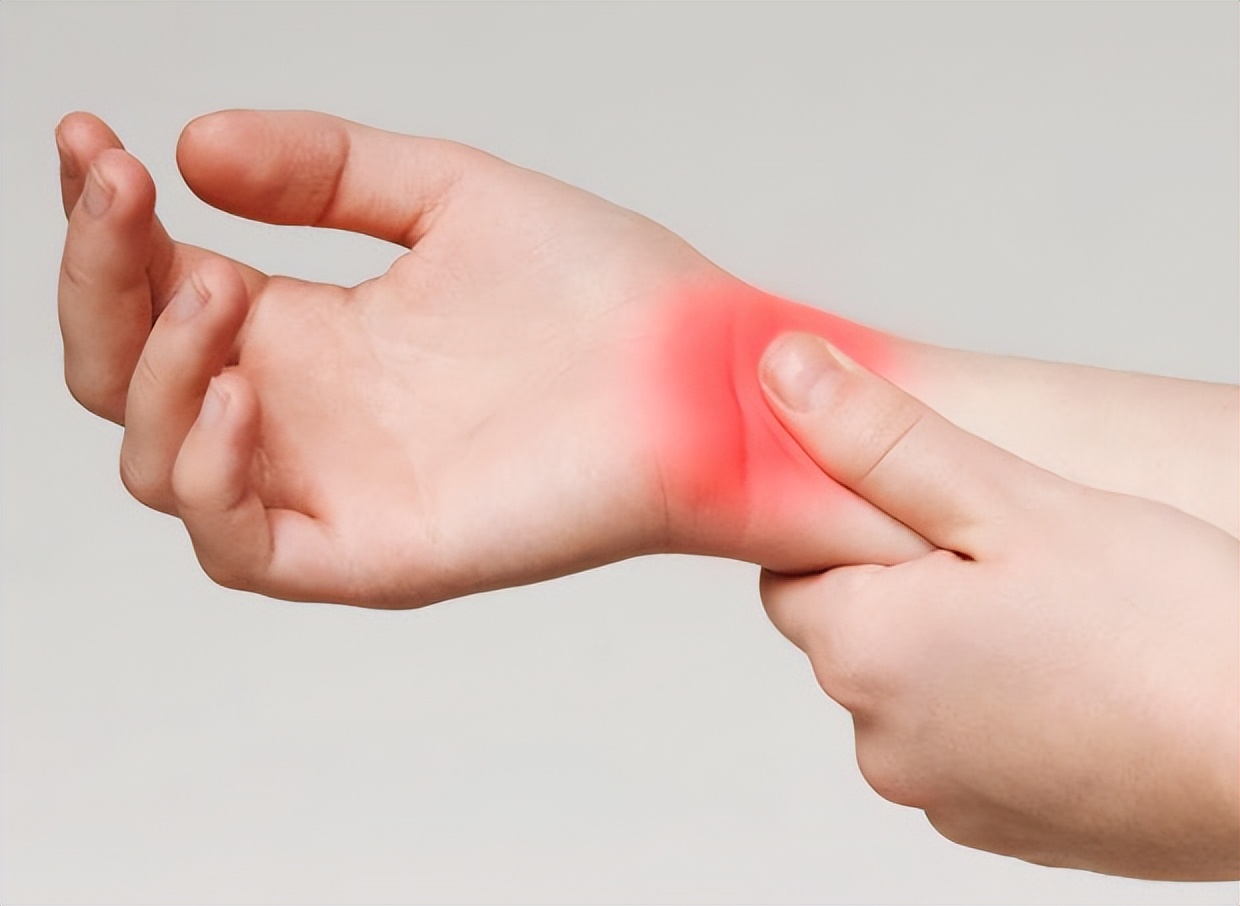 经常手麻警惕四种疾病,经常手麻的人要注意了