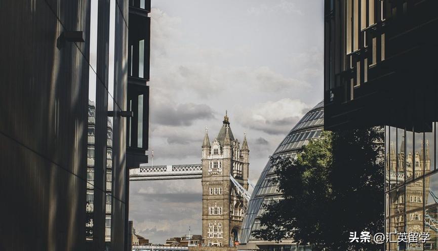 英国留学地图高清版,英国留学院校清单怎么看