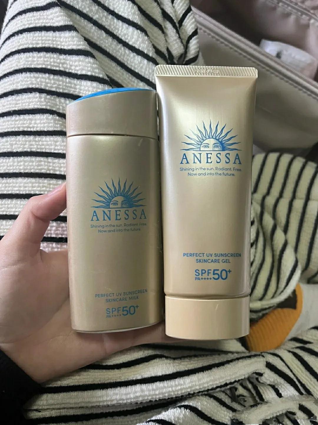 军训防晒买安热沙还是安耐晒,安耐晒和安热沙防晒有什么区别