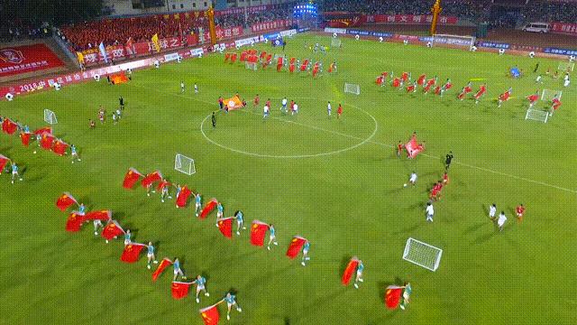 梅州足球发展第一,梅州为什么是足球之乡