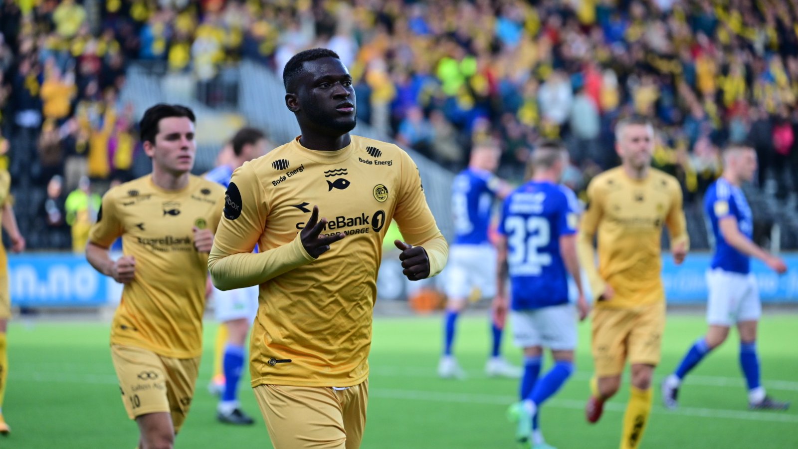 欧冠资格赛戴帽，七月份四场进六球，这位非洲小妖有点狠