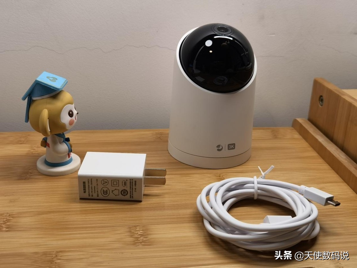 海雀网络摄像头评测,海雀智能摄像头34k版连接多用户