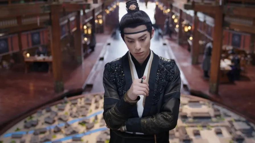 浮图缘太监肖铎是真的太监吗,浮图缘肖铎最后有没有变成太监