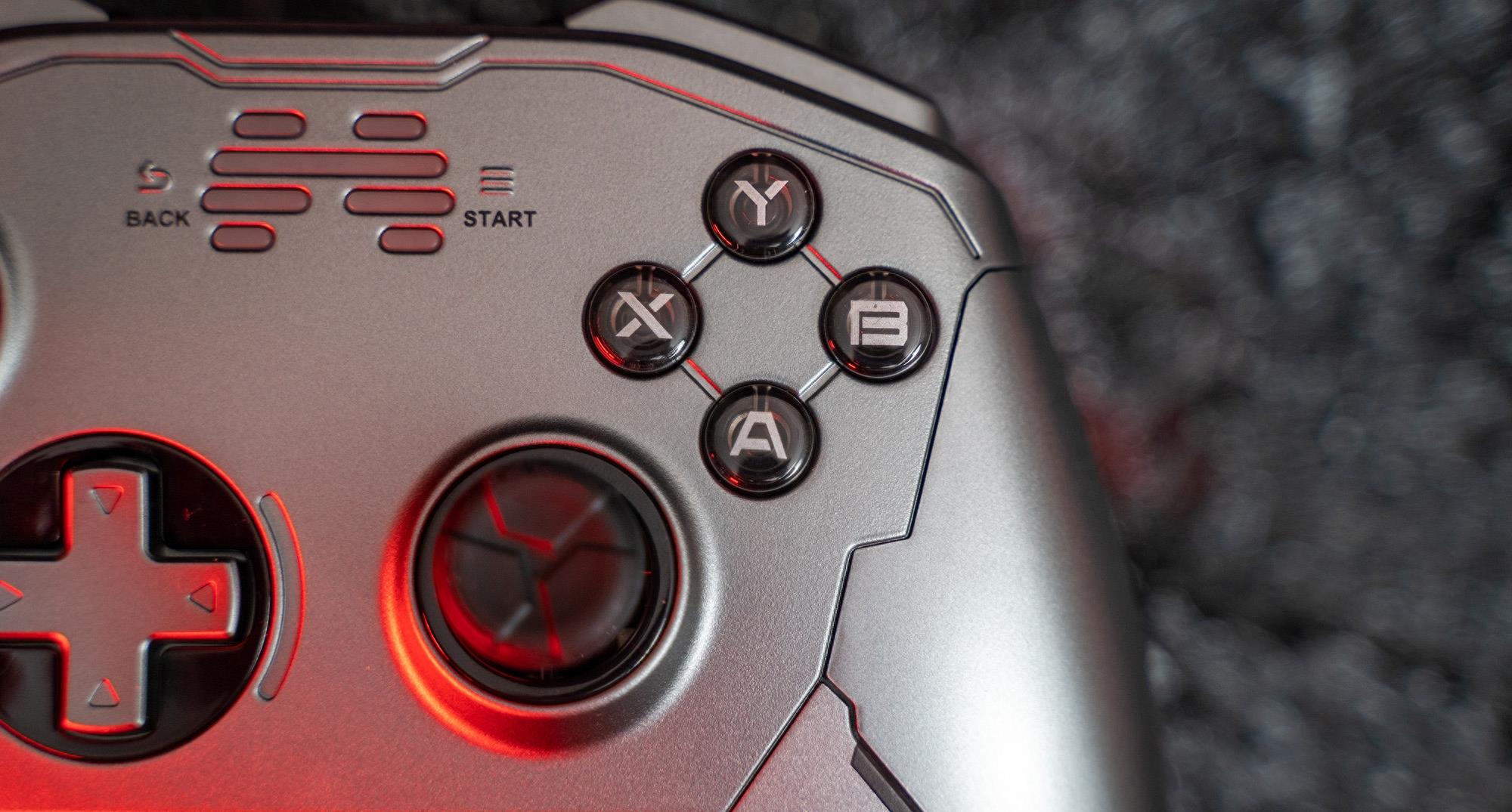 北通宙斯pro替换摇杆,北通宙斯pro实测