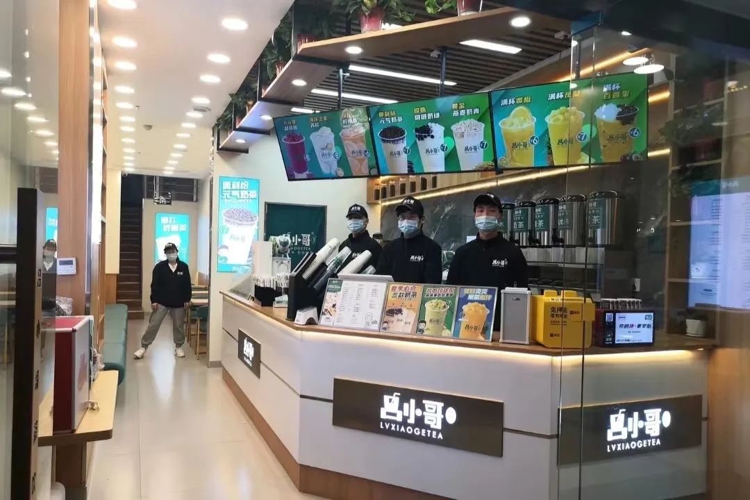 蜜雪冰城中国茶饮行业背景分析,蜜雪冰城有望成为中国茶饮市场吗