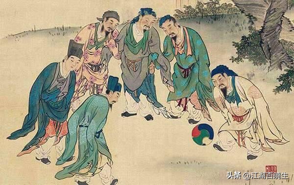 宋朝的足球是什么,宋代足球的发展过程