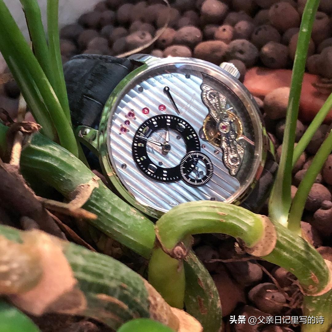 价值3400万元的镂空机械表，你见过吗？