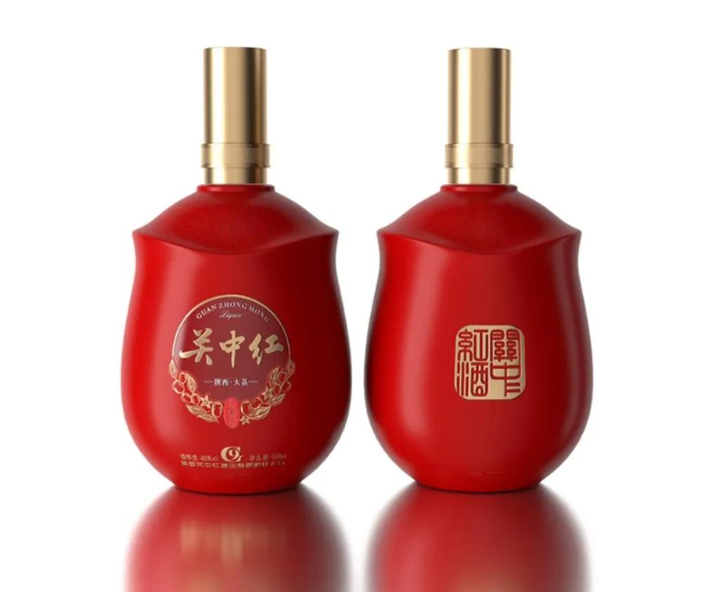 陕西关中红酒业,陕西关中红酒业有限公司