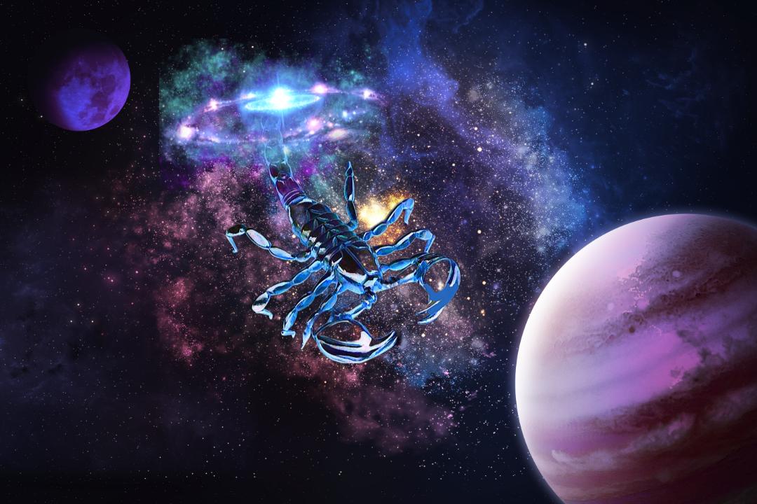 天蝎座容易成功的行业,近期天蝎座升职能成功吗