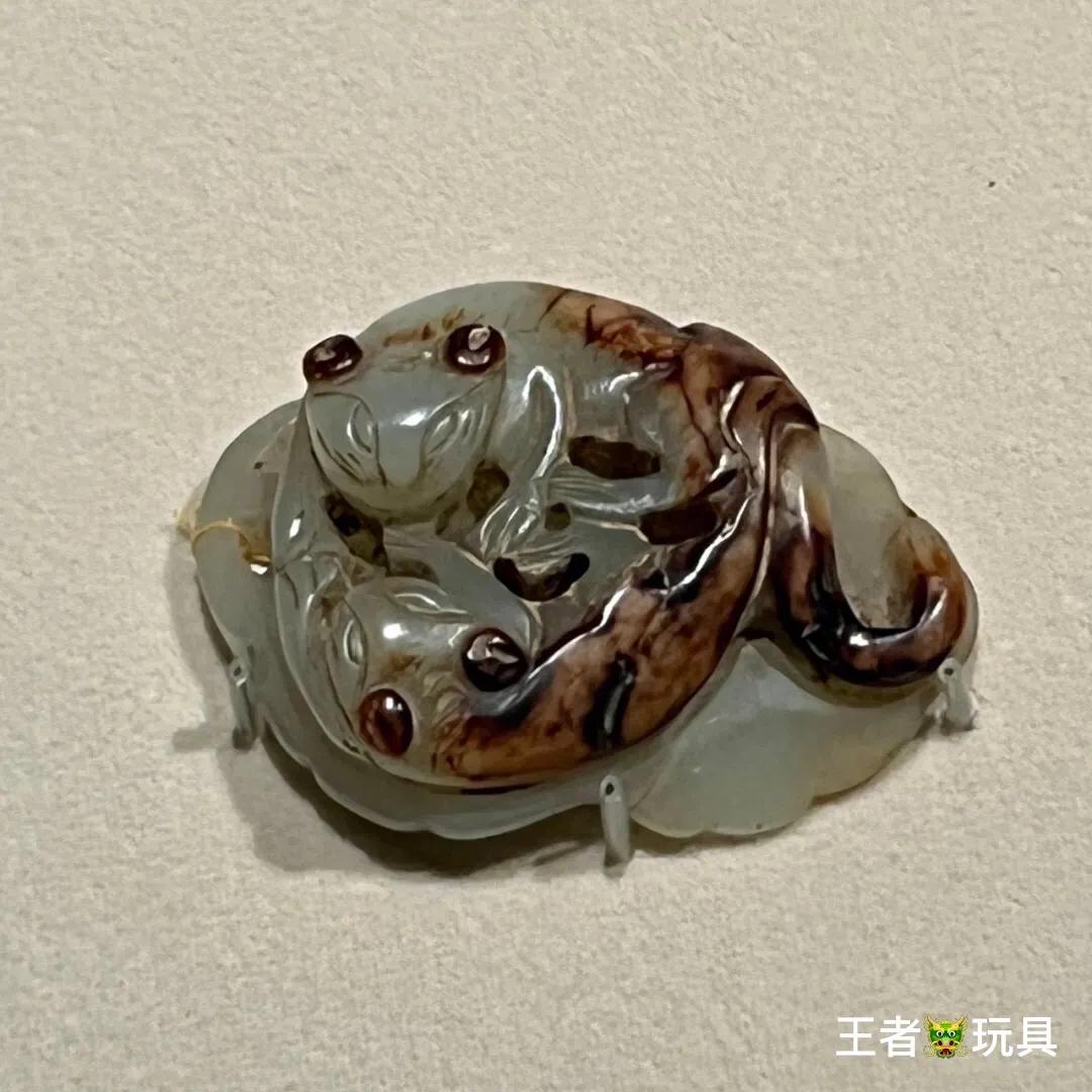 王者玩具-对“地方料”的偏见，是古玉收藏最大的误区