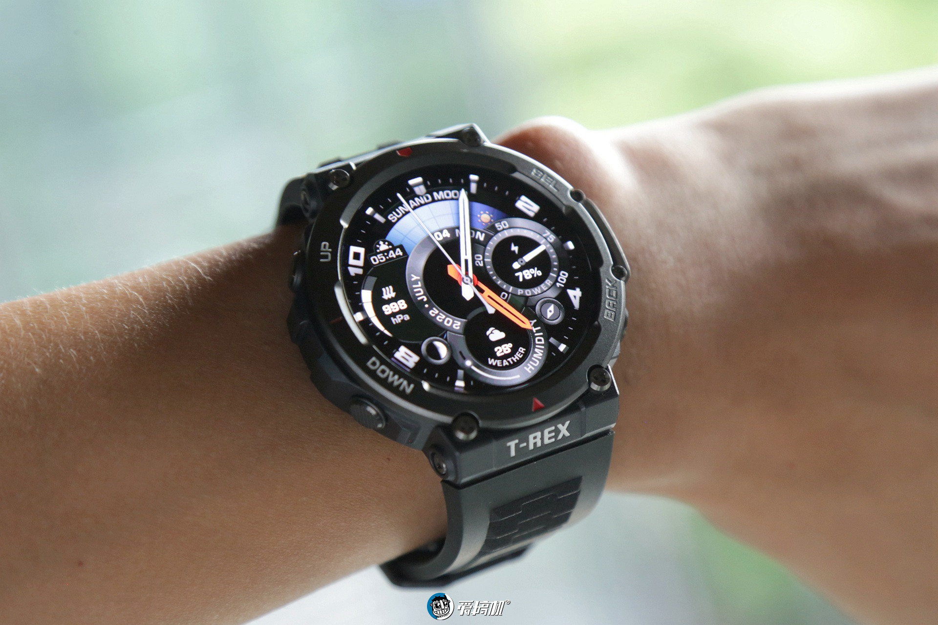 amazfitt-rex2智能运动手表拆解,amazfitt-rex和pro区别