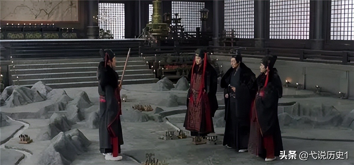 秦始皇的心腹为何全是姓“蒙”的？蒙家究竟是什么来头？