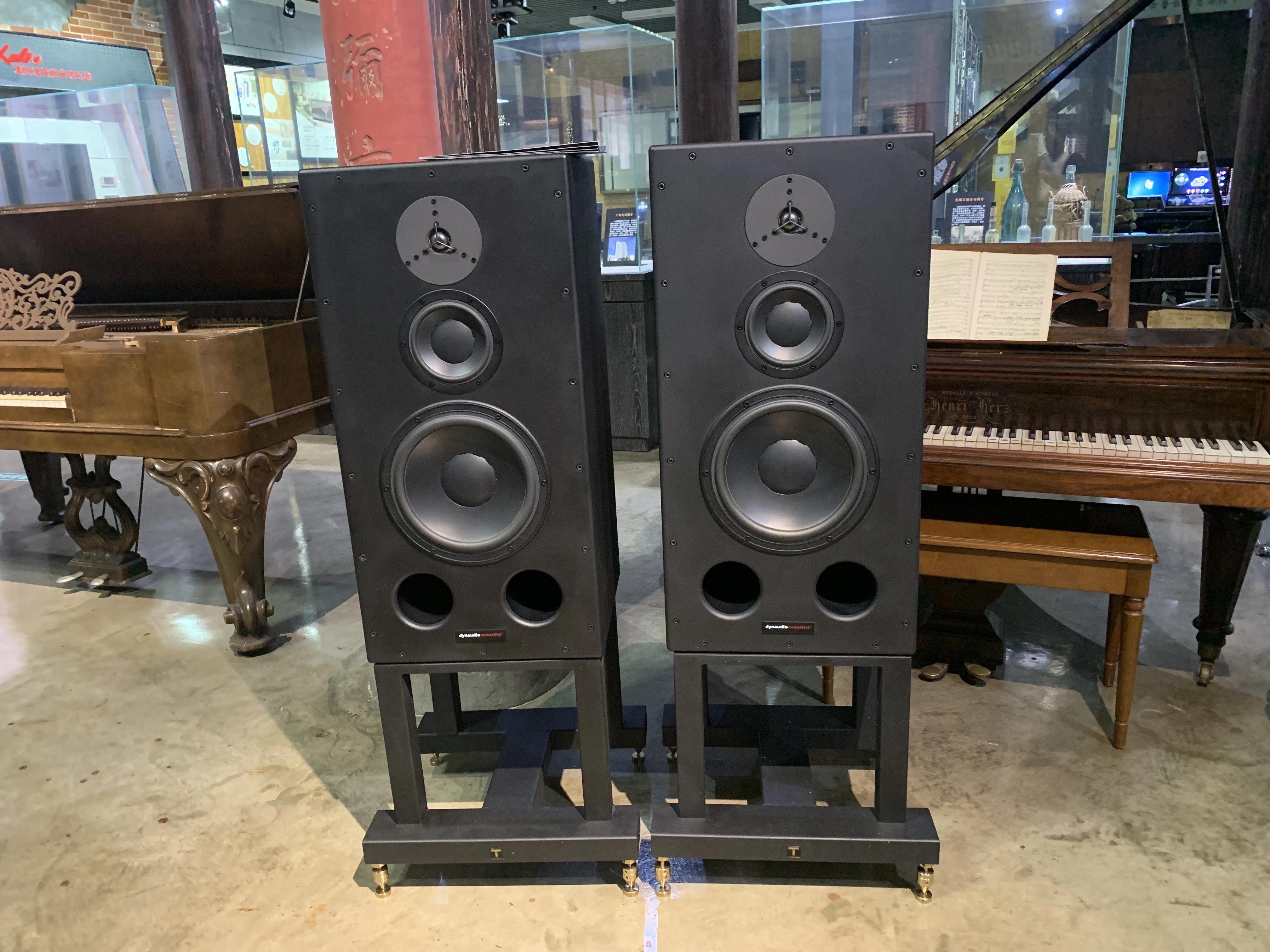 顶级监听名器空降迪士普|丹拿声学广州品鉴会天艺刘嘉佳见面会