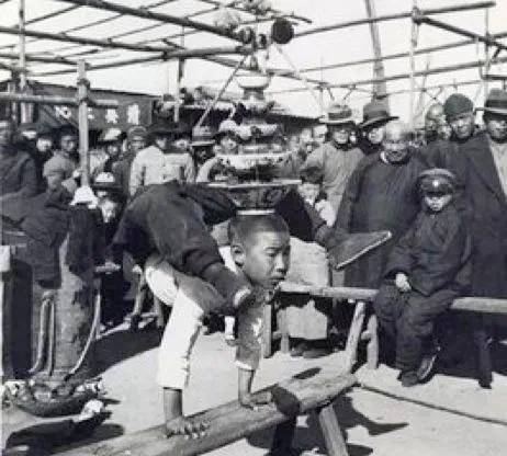 闲话天桥～这些东西，在天桥也少见