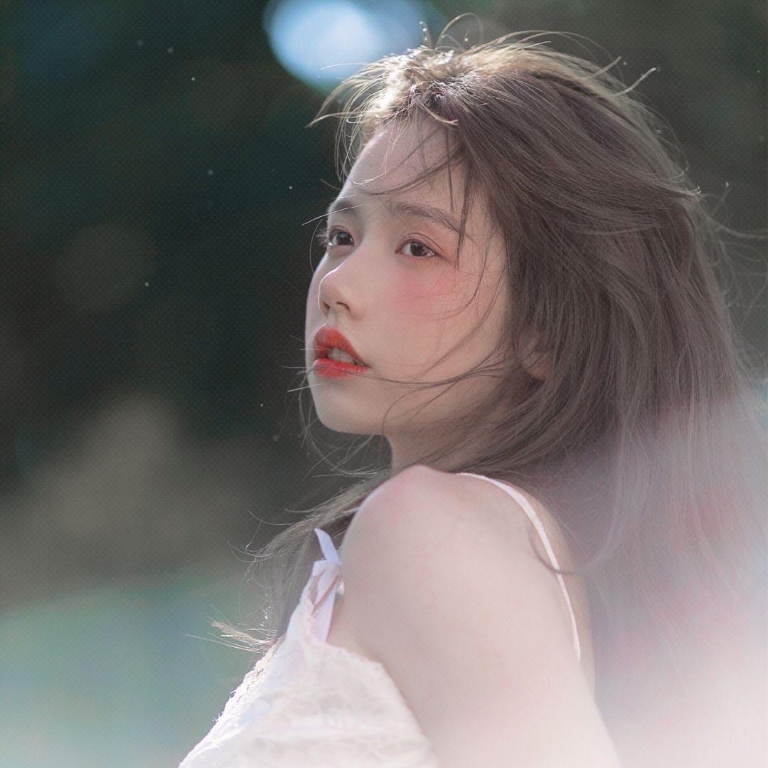 闺蜜头像代表着我和你永远在一起,真人闺蜜头像ins高级质感