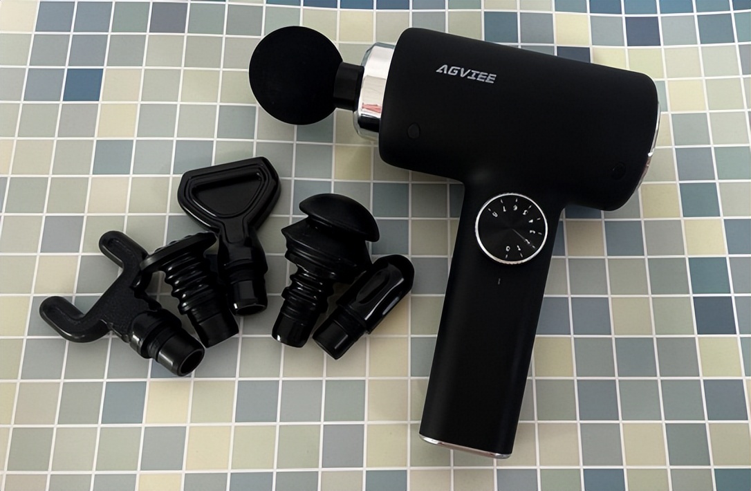 拒绝充值！2023七款筋膜枪测评资深测评师30天拆解！