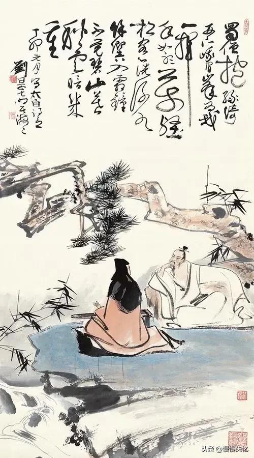 李白的送友人五言律诗,李白艺术水平最高的十首诗词