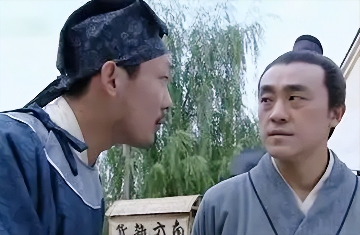 野史：财主喜得贵子贴对联，穷书生：你大祸临头了！财主惊慌失措