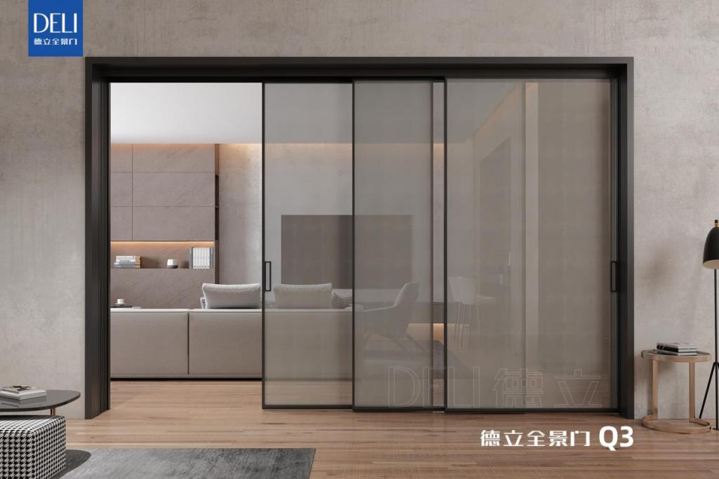 全景门基础保养知识，德立全景门备受推崇