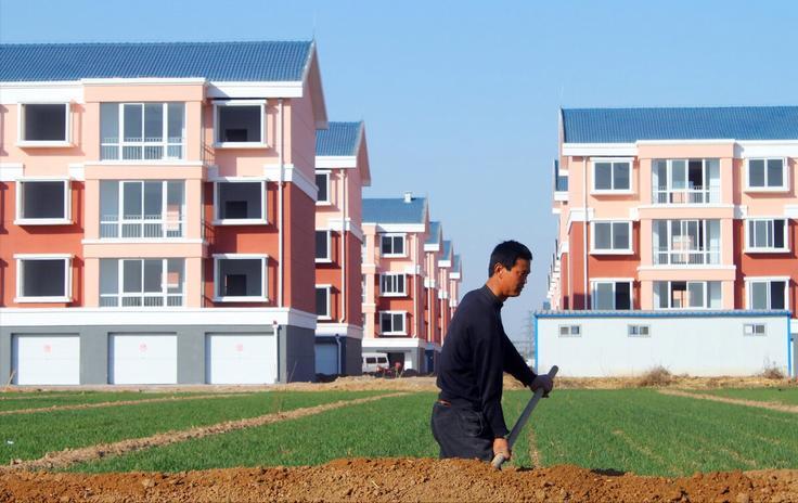 是不是每个农民都有自己宅基地,农田和宅基地的区别