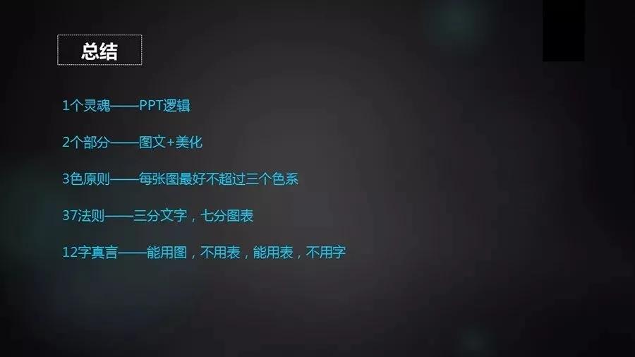 学术汇报ppt润色模板,润色ppt的教程